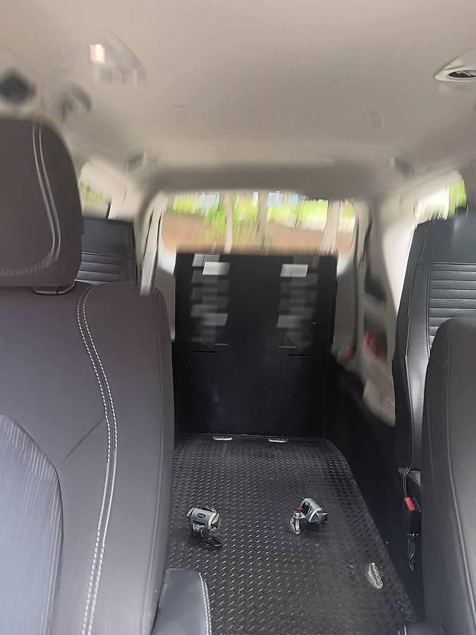 Used 2023 CHRYSLER Voyager