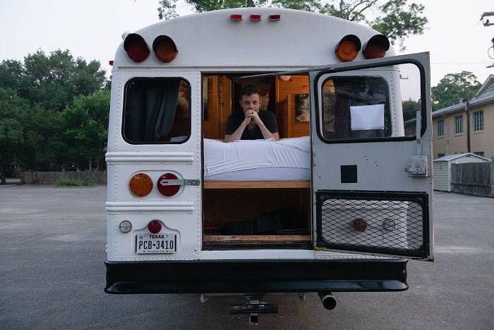 Used 2007 Freightliner FS-65 Digital Nomad Skoolie Motorhome