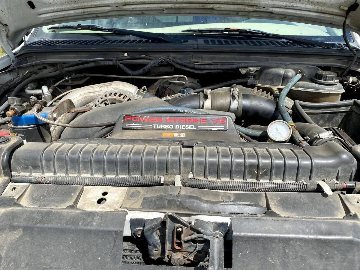 Used 2006 Ford F350 Crew Cab-Xlt Lariat