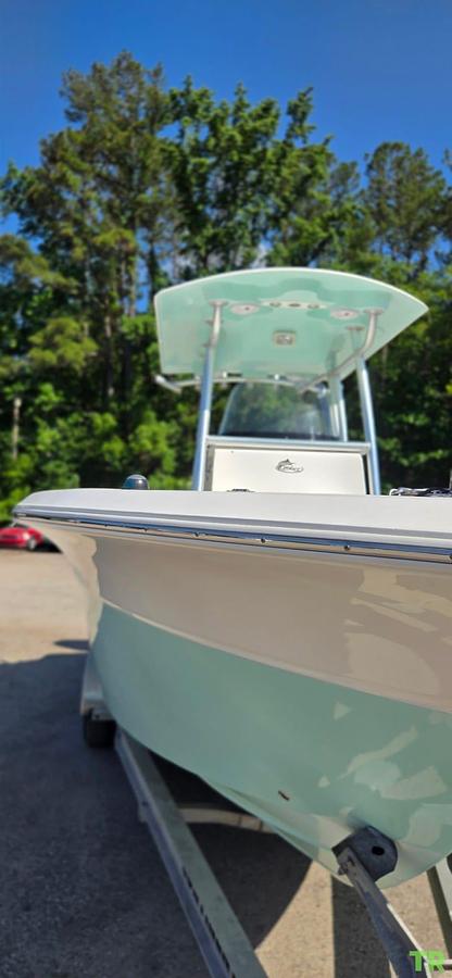 Used 2013 Sea Fox 256 Commander Center Console Boat