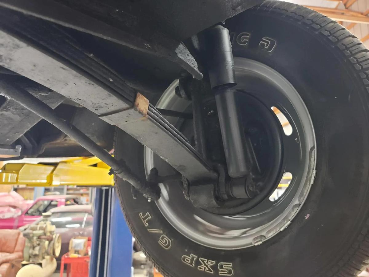 Used 1949 Willys Jeepster