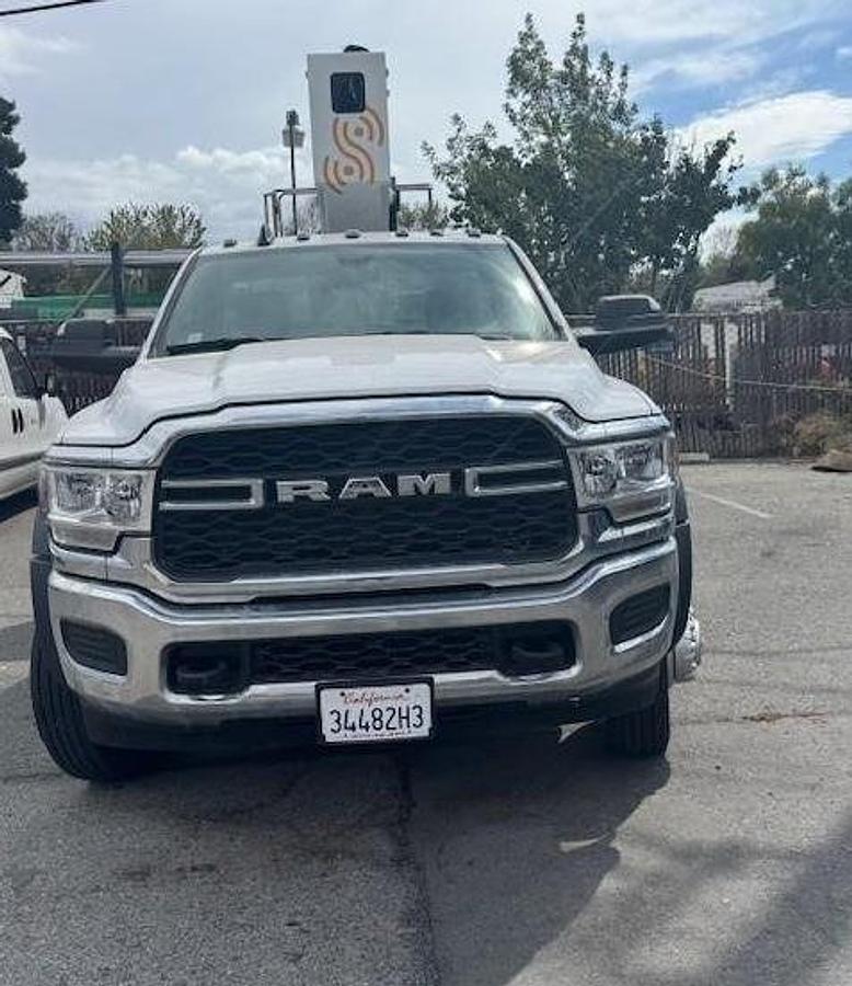 Used 2021 MANITEX A62 MOUNTED ON 2021 DODGE RAM 5500