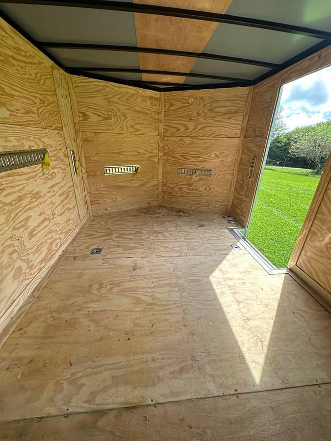 Used 2022 Rock Solid Enclosed Cargo Trailer