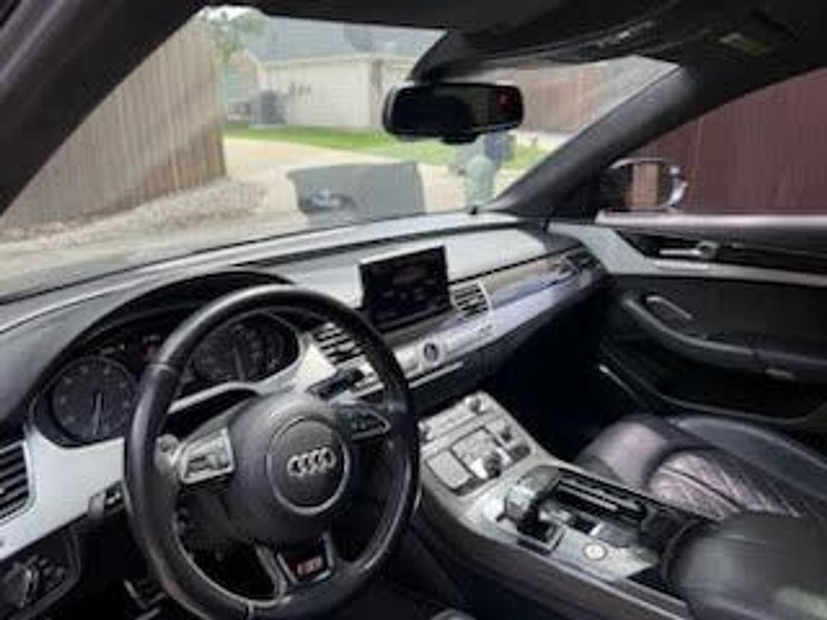 Used 2013 Audi S8