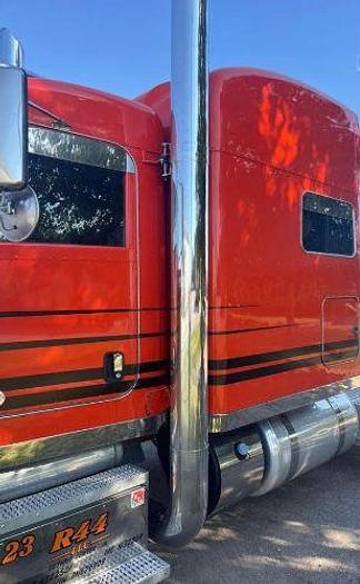 Used 2017 Peterbilt 389