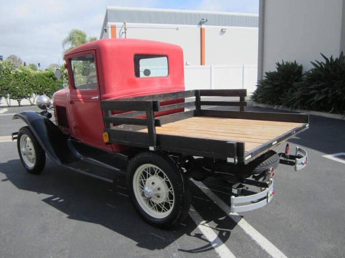 Used 1931 Ford Model A Stake Bed