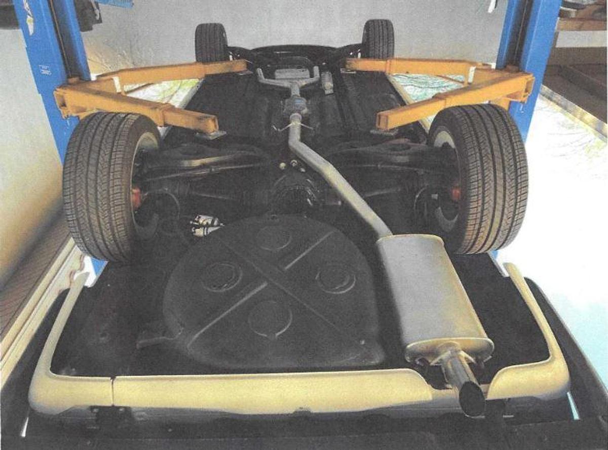 Used 1975 Mercedes-Benz 450 SL