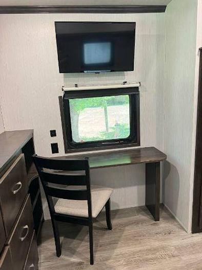 Used 2021 Forest River Cedar Creek 35LFT