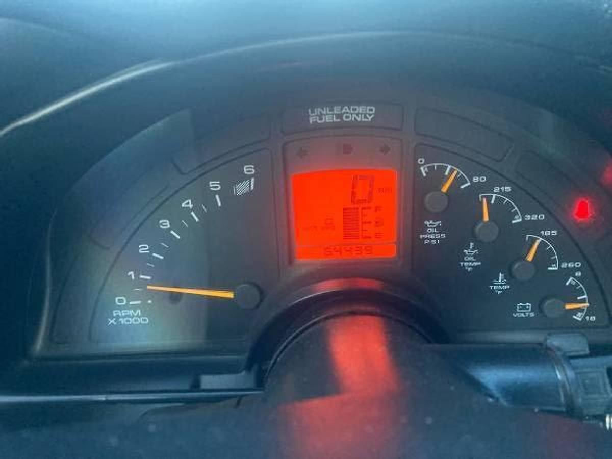 Used 1996 Chevrolet Corvette