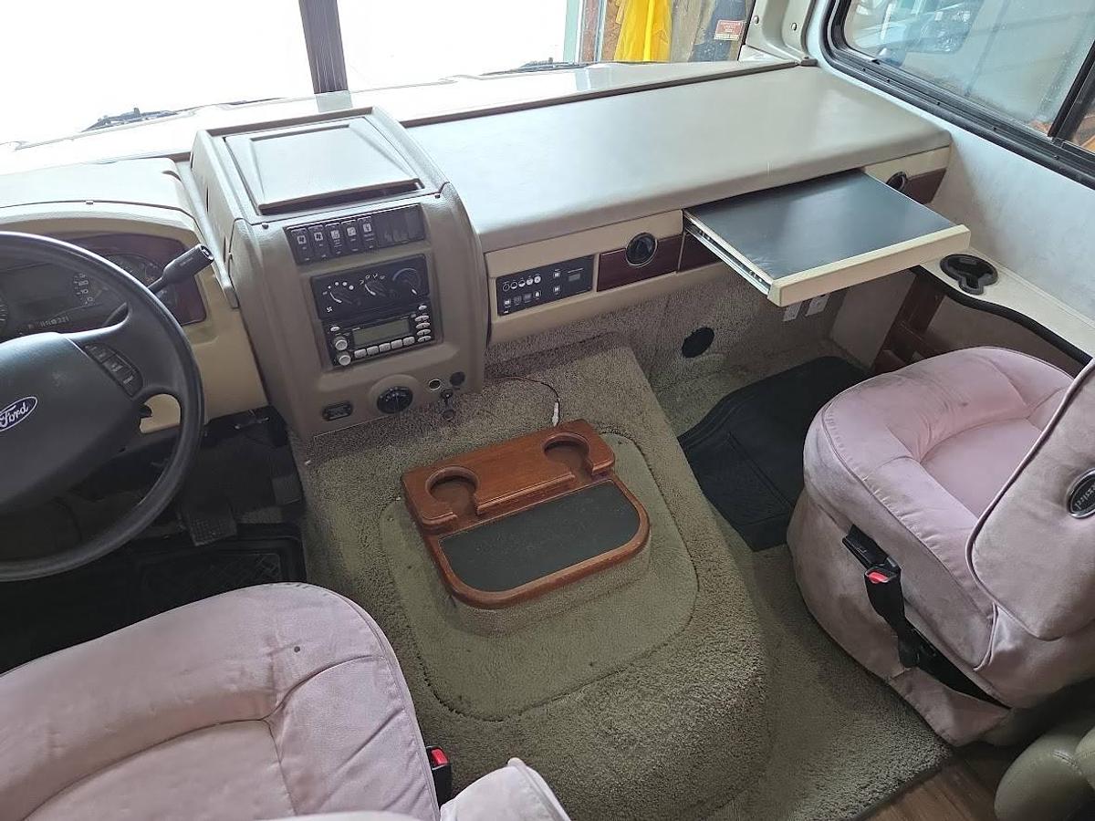 Used 2007 Fleetwood Bounder