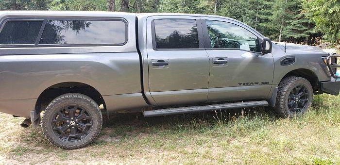Used 2019 Nissan Titan XD SV