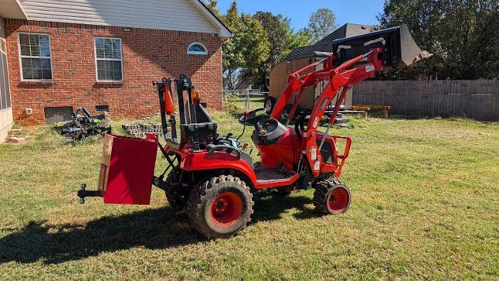Used 2023 Kioti CS2520 Diesel Tractor
