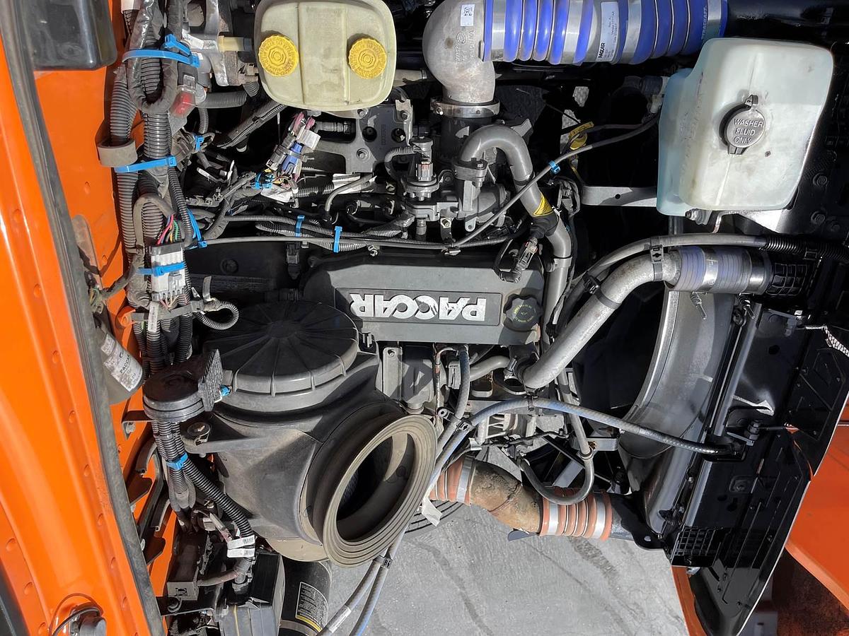 Used 2018 Peterbilt 337 Single Axle