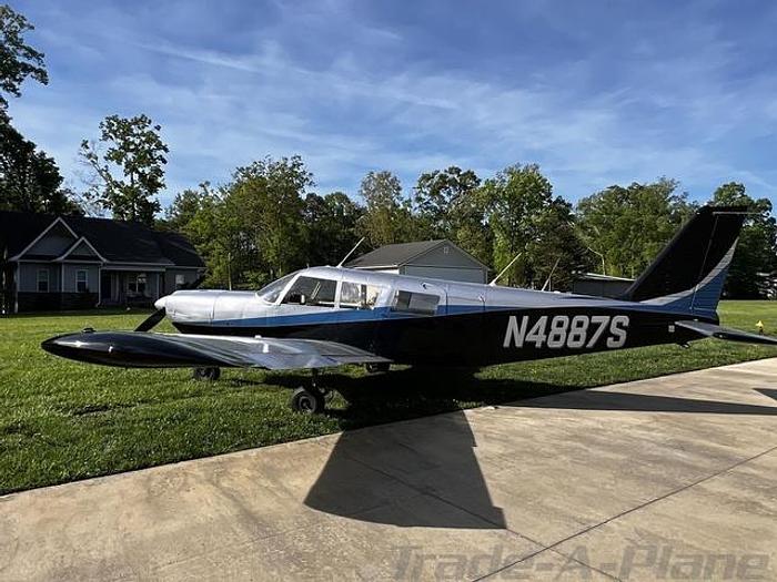 Used 1971 Piper Cherokee 6/260