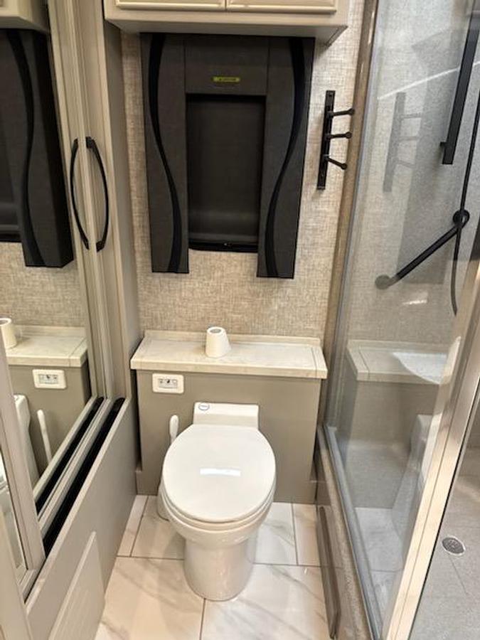 Used 2024 Tiffin Phaeton 40IH Class A Motorhome