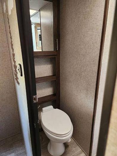 Used 2020 Forest River XLR Micro Boost 25LRLE