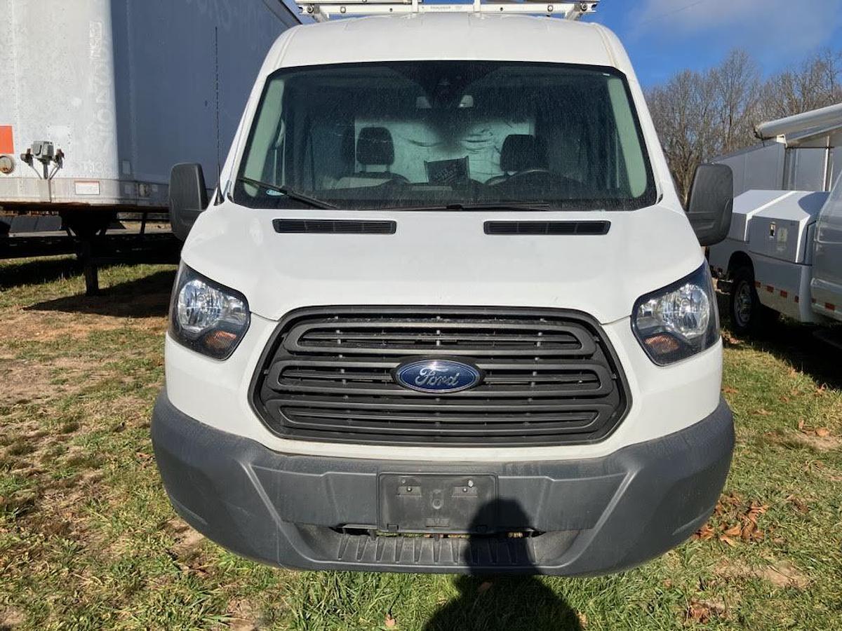 Used 2018 Ford Transit Van