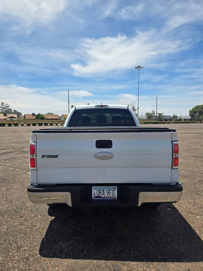 Used 2011 Ford F-150 4x4 XL 4dr SuperCab Styleside 6.5 ft. SB