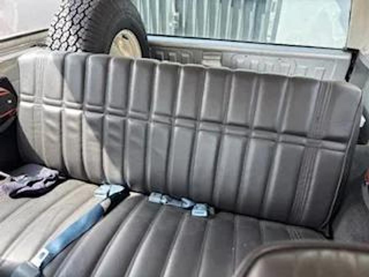 Used 1984 Chevrolet Blazer 4wd 2-Door