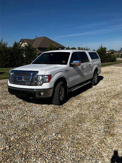Used 2014 Ford F-150 XLT