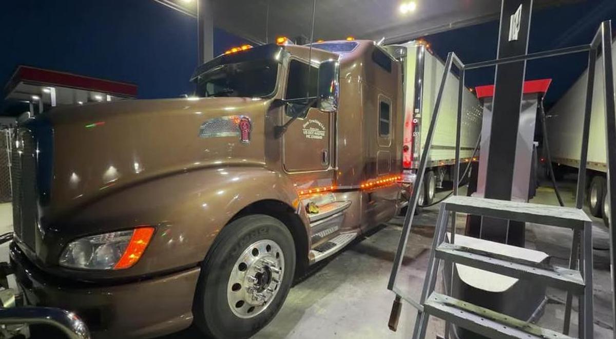Used 2012 Kenworth T660