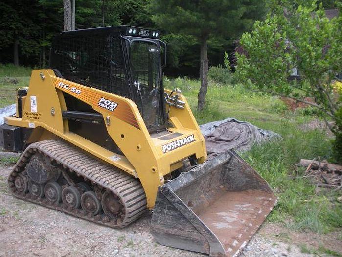 Used 2008 ASV Posi-Track RC50