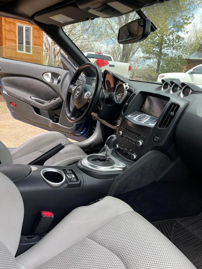 Used 2014 Nissan 370Z Convertible
