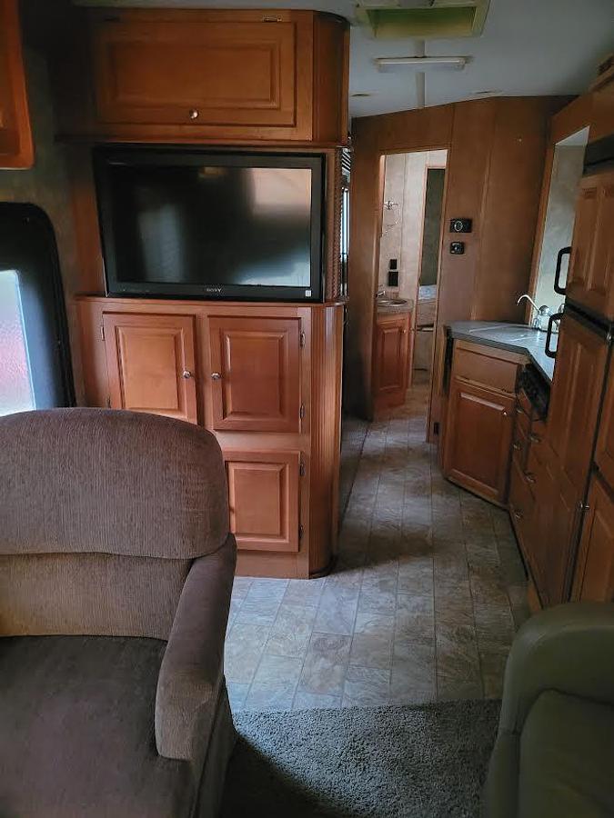 Used 2008 Gulf Stream Endura 6341