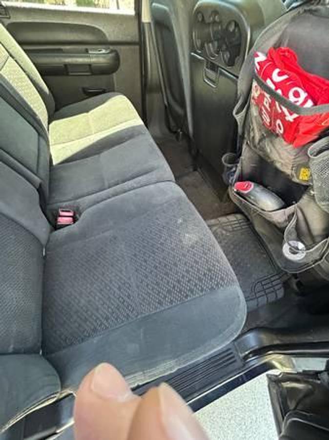 Used 2007 Chevrolet Silverado 1500 Z71 4x4