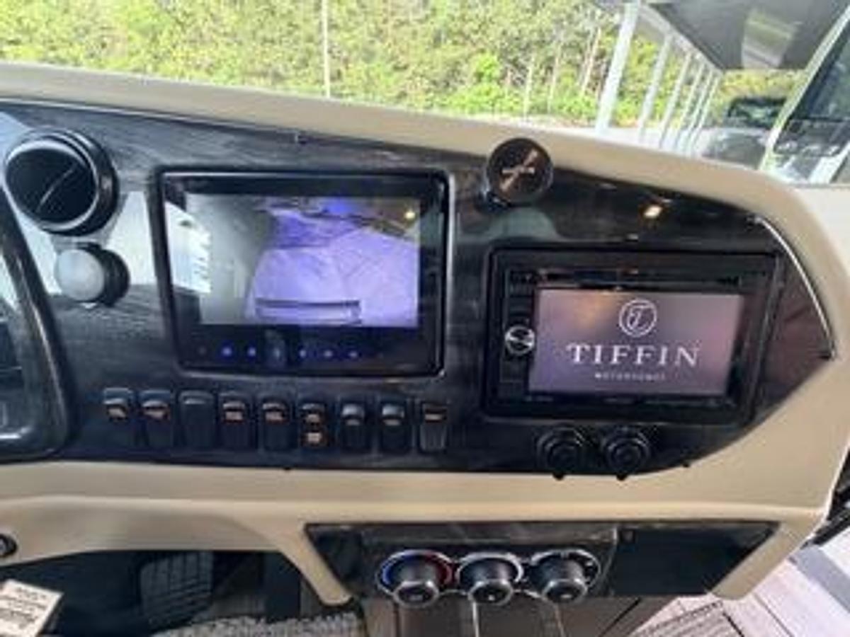 Used 2017 Tiffin Motorhomes Allegro Bus 40SP