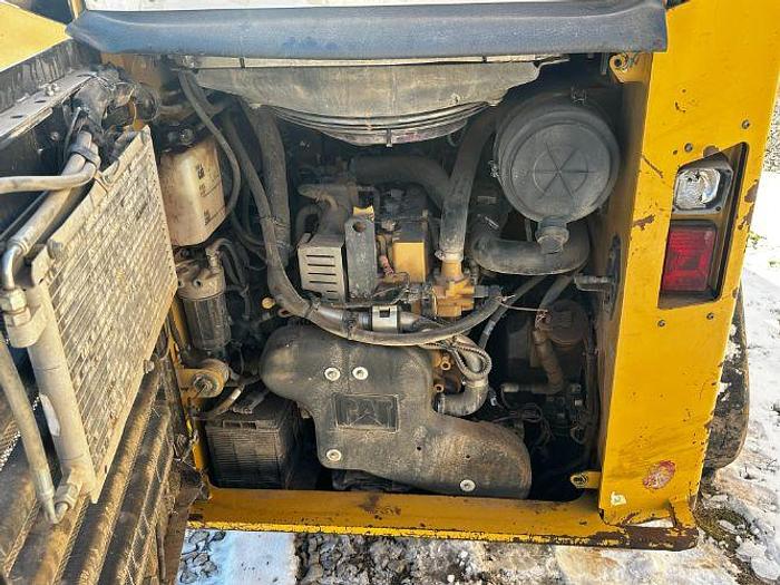 Used 2017 CATERPILLAR 289D