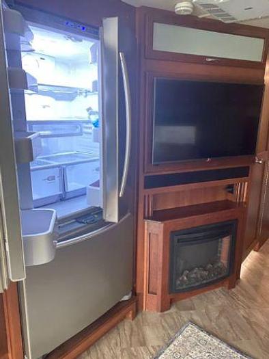 Used 2016 Fleetwood Bounder 33C