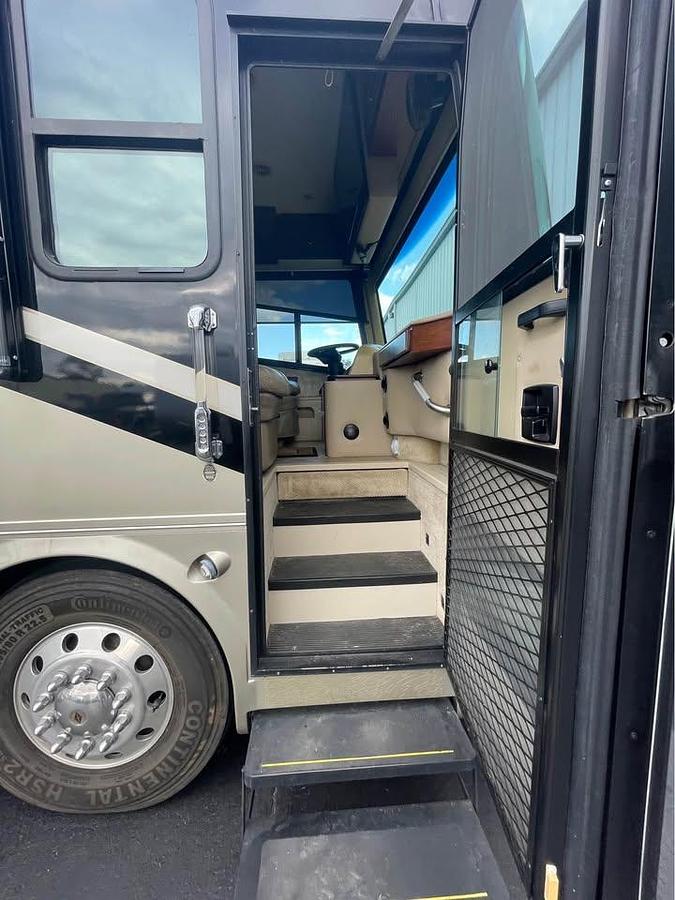 Used 2008 Tiffin Allegro Bus 43QRP