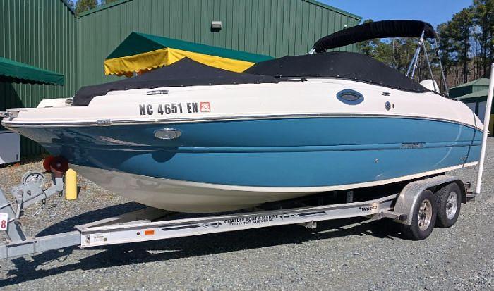 Used 2020 Stingray 231DC