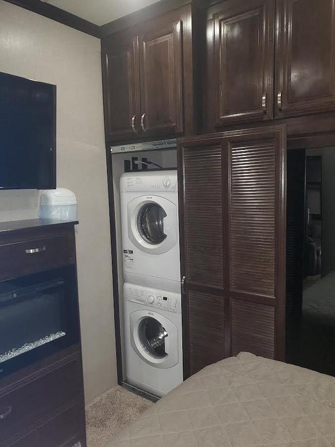 Used 2018 Forest River Riverstone 39FK Fifth Wheel