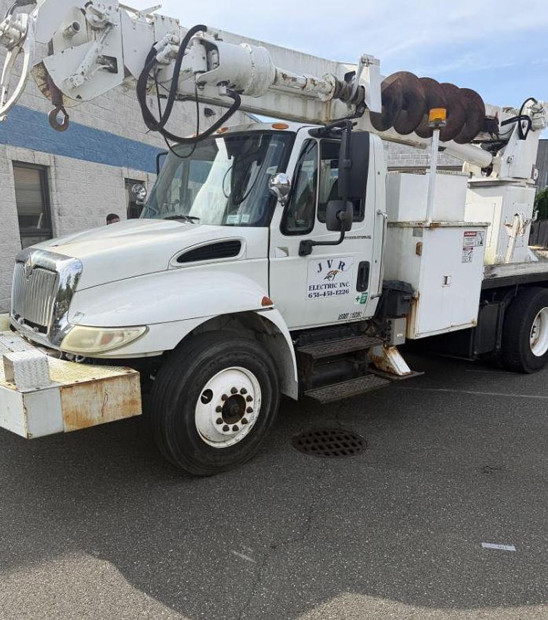Used 2003 International Durastar 4300