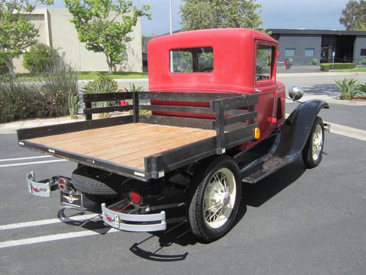 Used 1931 Ford Model A Stake Bed