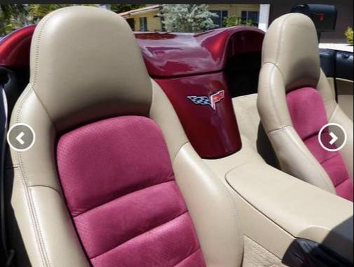 Used 2006 Chevrolet Corvette Convertible