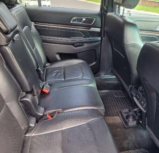 Used 2016 Ford Explorer Limited