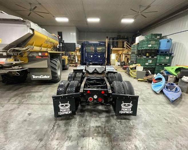 Used 2016 Freightliner Cascadia 125 Evolution