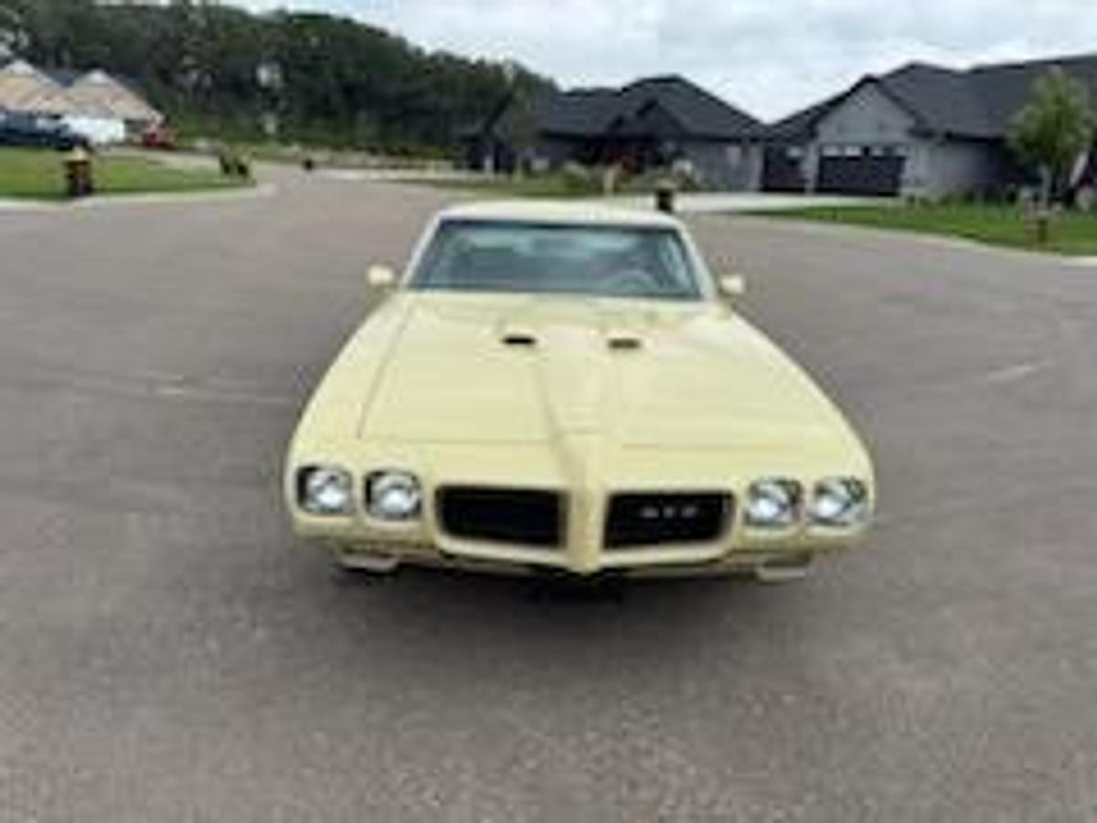 Used 1970 Pontiac GTO Judge Tribute