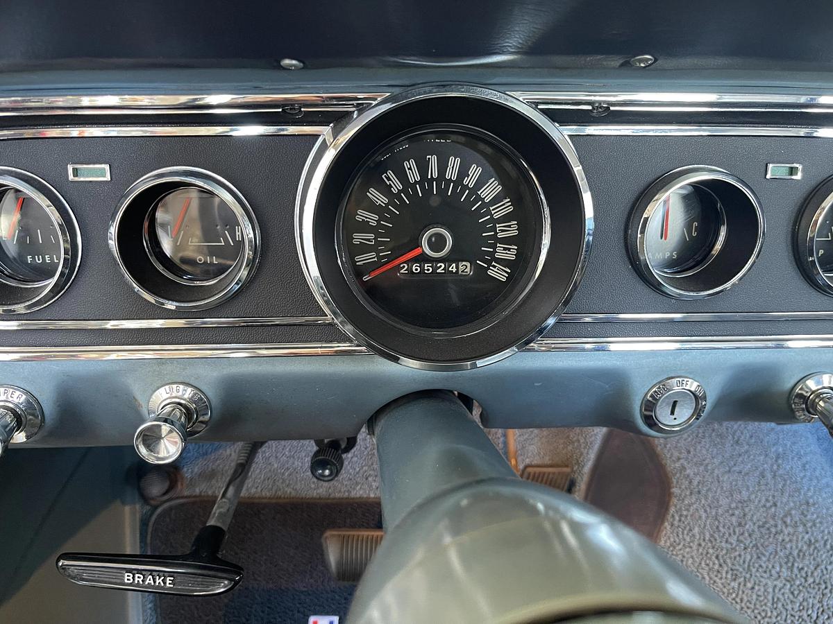 Used 1966 Ford Mustang Coupe