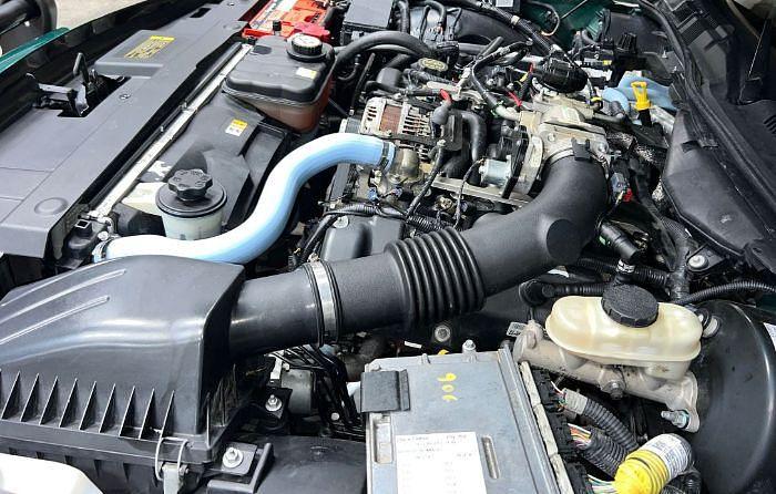 Used 2008 Ford Police Interceptor