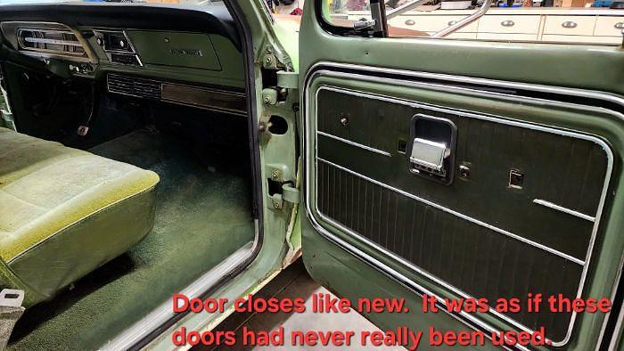 Used 1970 Ford F250 Sport Custom Camper Edition