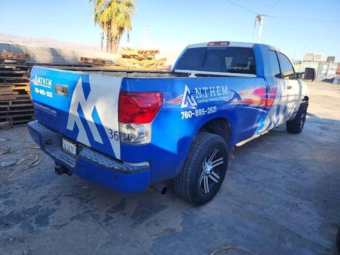 Used 2007 Toyota Tundra SR5