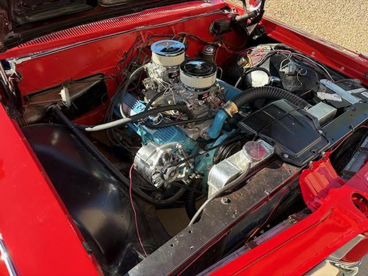 Used 1962 Pontiac Grand Prix