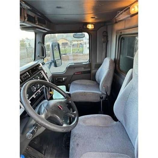 Used 2015 KENWORTH T800 Dump Truck