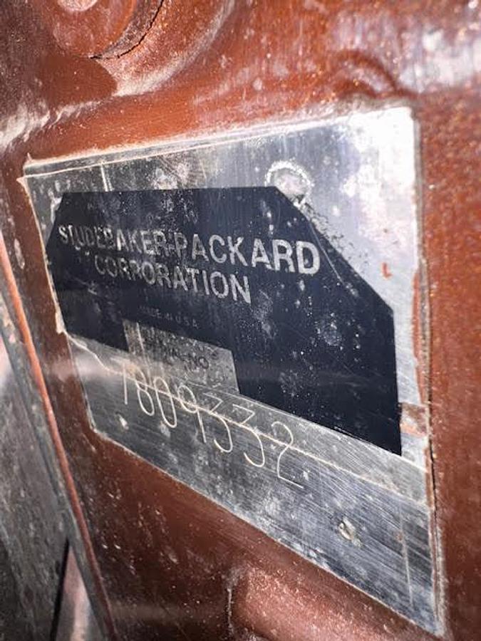 Used 1956 Studebaker Sky Hawk