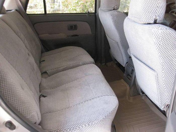 Used 2002 Toyota 4Runner SR5 Supercharged