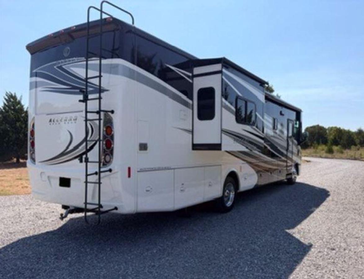 Used 2017 Tiffin Allegro Open Road 36UA Motorhome